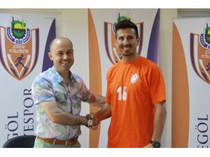 İnegöl Belediyespor İç Transferde İki İsimle Yola Devam