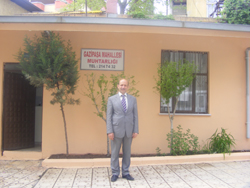 Şimdi hizmet zamanı