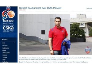 Banvit’ten Cska Moskova’ya