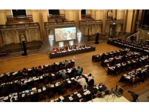 Kadir Topbaş Liverpool’da Uclg Toplantısını Yönetti