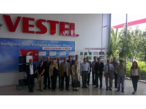 Vestel, Odtü İle İyi Niyet Protokolüne İmza Attı