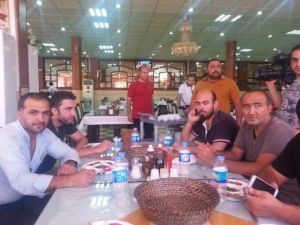 Işid’in Elindeki Türk İşçiler Serbest