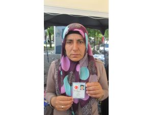 Eylem Yapan Ailelerden Kcknın Açıklamasına Tepki