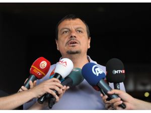 Ataman: Fenerbahçe Ülker’in Şampiyonluğunu Kutlarım