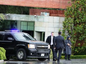 Cumhurbaşkanı Gül, Mit Müsteşarı Fidan’ı Kabul Etti