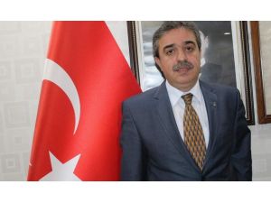 Ak Parti Siirt İl Başkanlığına Fevzi Sevgili Atandı