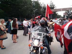 Mamak Cezaevi’nde Tahliyeler Başladı