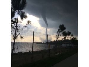 Avrupa’da Yağmur, Kartal’da Dolu, Tuzla’da Hortum