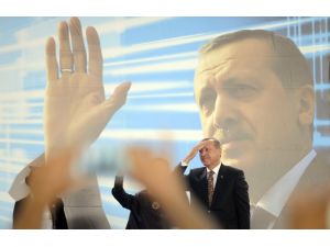 Erdoğan Avusturya’da Türk Vatandaşlarına Hitap Etti