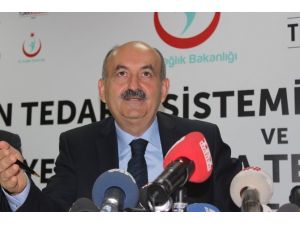 Bakan Elvan’ın Durumu Hakkında Açıklama Yaptı