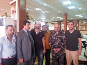 Işid’in Kaçırdığı 4 Türk Vatandaşı Serbest Bırakıldı