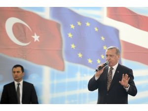 Erdoğan Avusturya’da Türk Vatandaşlarına Hitap Etti