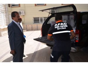 Manisa Müftülüğünden Somalı Şehit Ailelerine Ziyaret