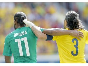 Drogba’ya Soğuk Duş