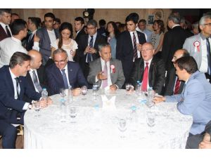 Başbakan Yardımcısı Arnıç, Balyoz Kararını Değerlendirdi