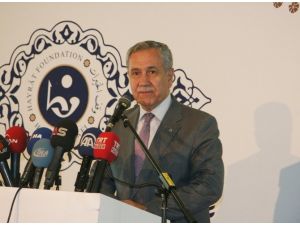 Arınç: Kendi Dilimizde Çok Güdükleştik