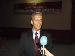 Kurmay Albay Ahmet Küçükşahin Tahliye Oldu