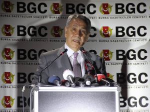 Arınç’tan Balyoz Değerlendirmesi