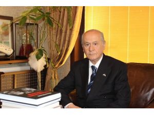 Bahçeli’den Balyoz Değerlendirmesi