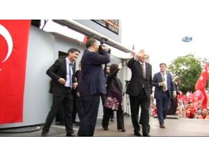 Viyana’ya Erdoğan Çıkartması