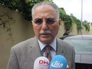 Çatı Aday Çatının Temelini Anlattı