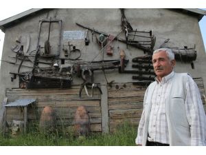 Köyde Müze Gibi Ev