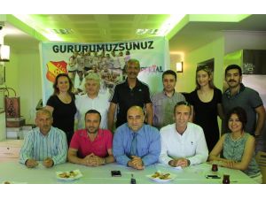 Özel İmperial Hastanesi İdmanocağına Sponsor Oldu