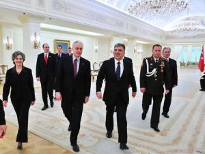 Gül’e Veda Ziyareti