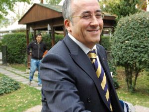 Ankaragücü Kulübü Başkanı Yıldırım Aday Olmayacağını Açıkladı