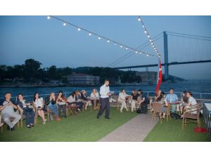 ‘I. Disiplinlerararası Çocuk Ve Kadın’ Sempozyumu Katılımcıları Yemekte Buluştu