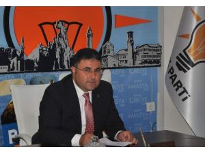 Ak Parti’de İstifa