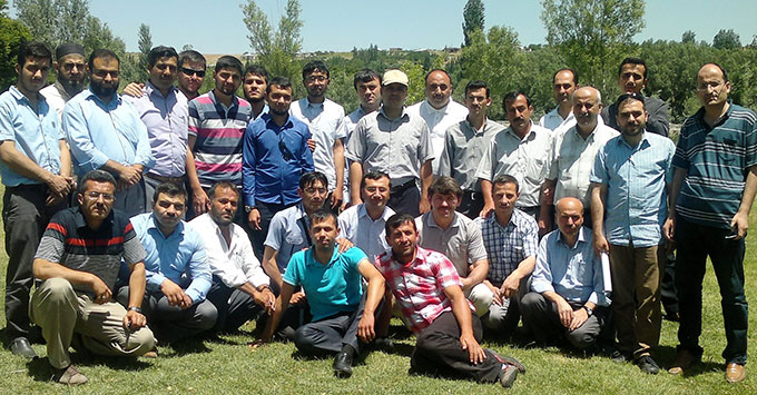 Ekinözü Müftülük Personeline Kuran Kursu Semineri