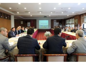 Sürdürülebilir Yeşil Bina Belgelendirme Sistemine İlişkin Yönetmelik Çalıştayı Gerçekleşti
