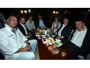Fenerbahçe Ülker Şampiyonluğu Kutladı