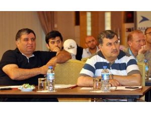 Marmara Belediyeler Birliği’nin Abant Programı Tamamlandı