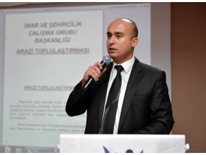Akkaya: Mirasla Bölünen Topraklar Kullanılamıyor