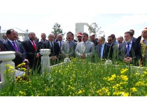 Kars 9. Uluslararası Aşıklar Bayramı Başladı