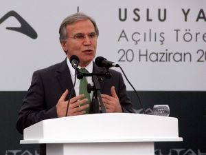 Şahin: “Türkiye’nin İçinde Bulunduğu Coğrafya Sorunlarla Yüklü