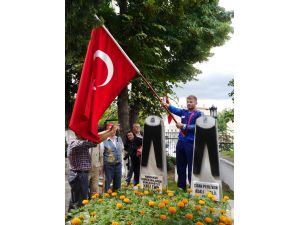 Tarihi Kırkpınar Yağlı Güreşleri, Kırkpınar Ağasının Karşılanması İle Başladı