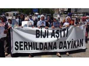 O Annelerden Kck’ya Tepki