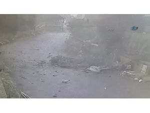 Hortum Dehşeti Kamerada