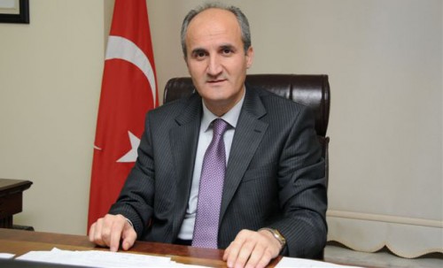 Başkan Okay Gezilerine Kaldığı Yerden Devam Ediyor