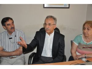 Eski Chp Genel Başkanı Karayalçından Çatı Adayı Değerlendirmesi