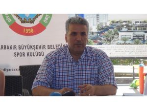 Diyarbakır Büyükşehir Belediyespor’da Eşbaşkanlık Dönemi
