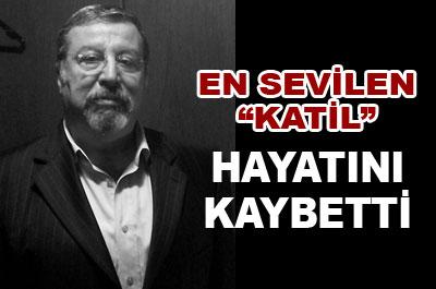 Katil hayatını kaybetti