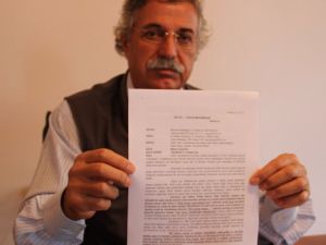 Antalyasporlu Kadın Taraftardan Terime Dava