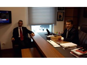 Mhp Milletvekilli Engin Alan Mecliste