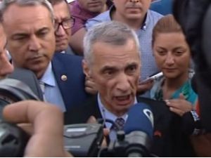 Engin Alan Meclis’te