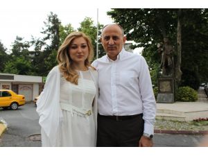 (Özel Haber) Dursun Çiçek, Kızıyla El Ele Özgürlüğün Tadını Çıkardı