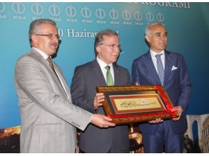 Ak Parti Genel Başkan Yardımcısı Mehmet Ali Şahin: